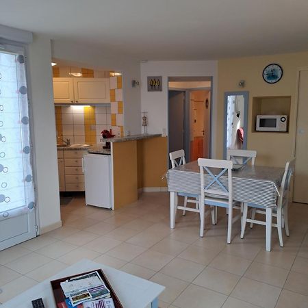 Appart 2 Personnes Proche Plage De La Fresnaye Saint-Cast-le-Guildo Bagian luar foto